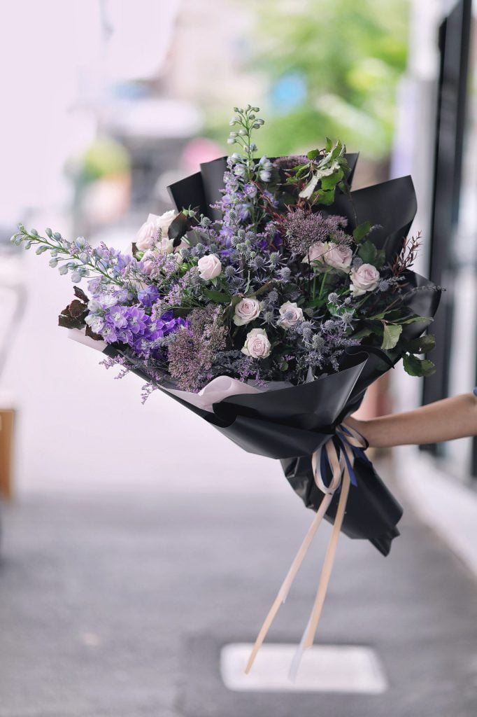 Water lilies of Monet