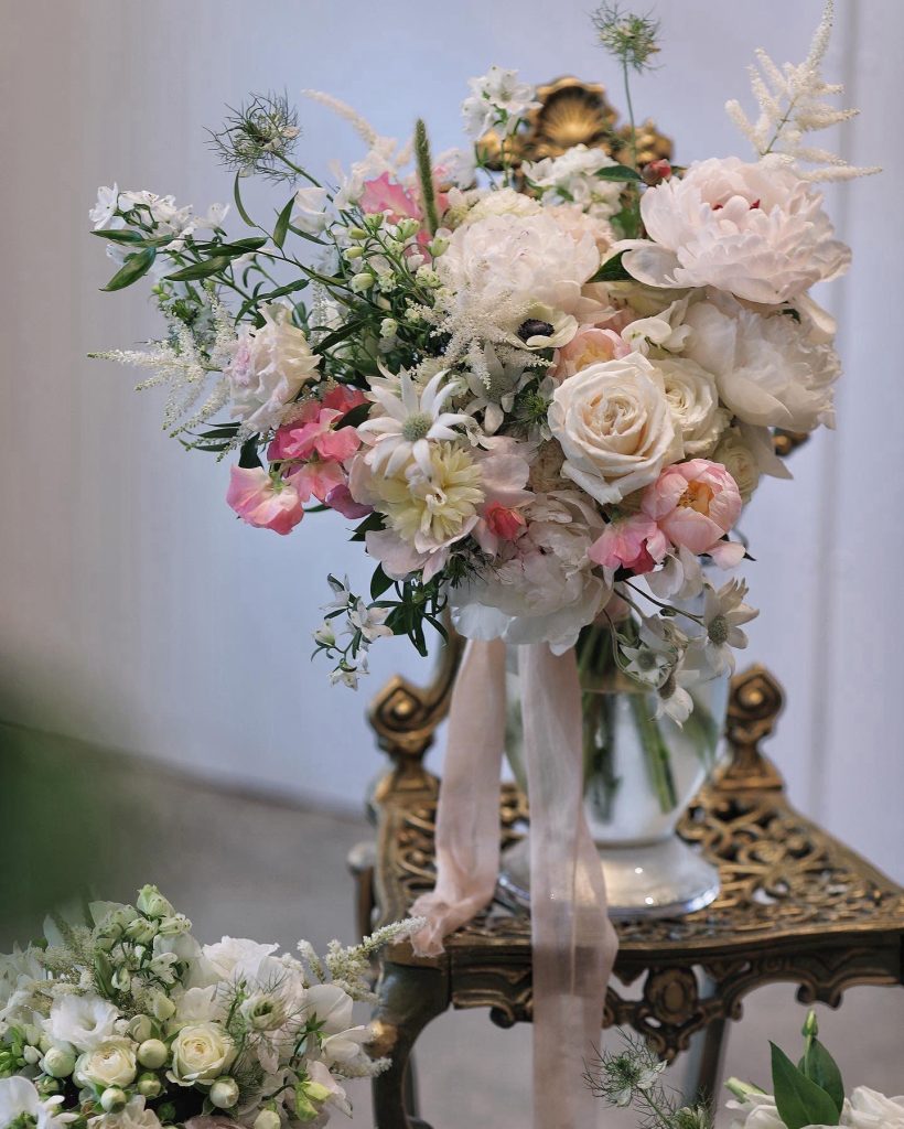 Wedding bouquet