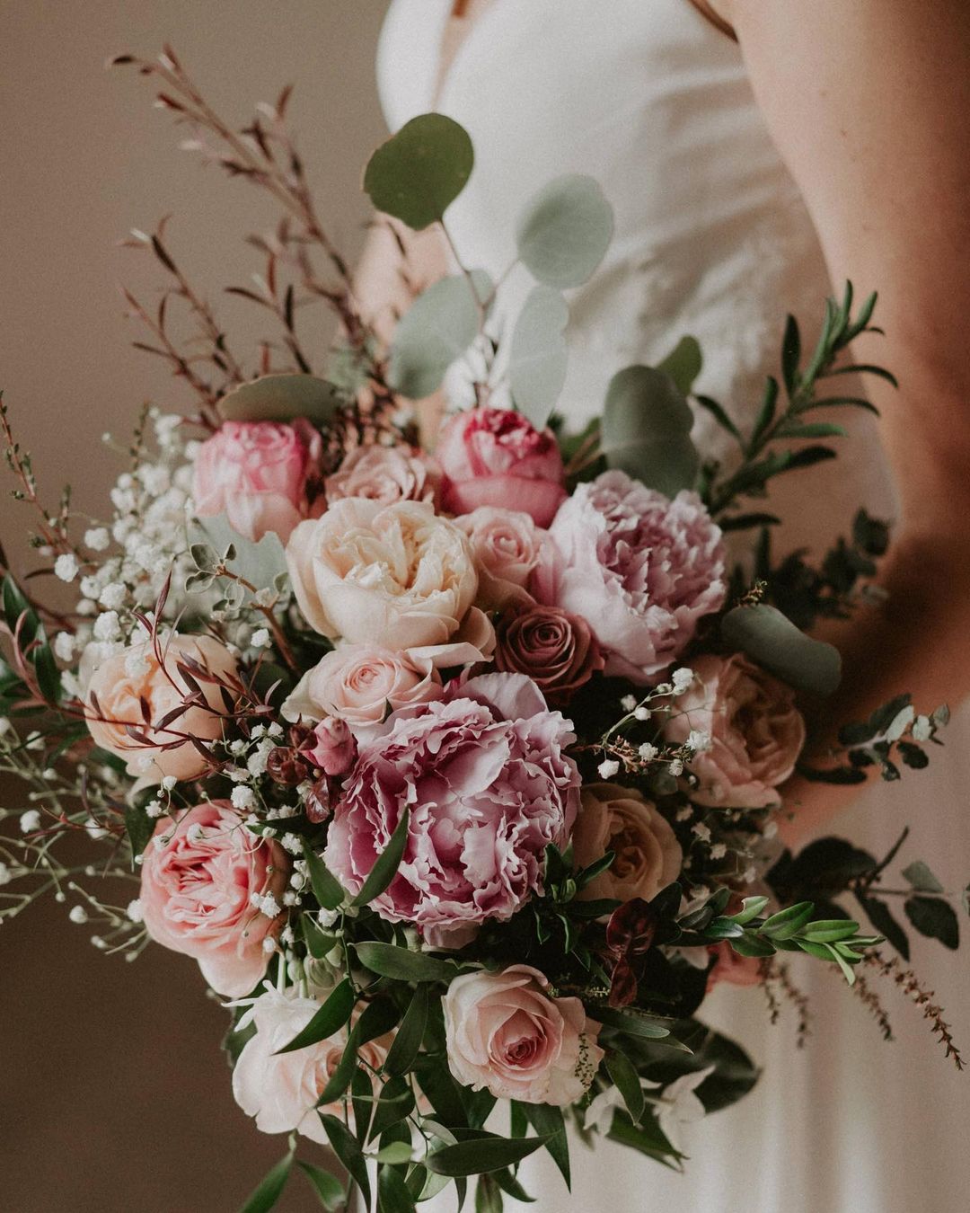 What is a French-garden bouquet? The Monet de Fleur arranging style