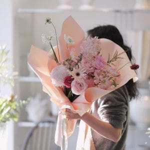 Mother’s Day Pink Florist Choice