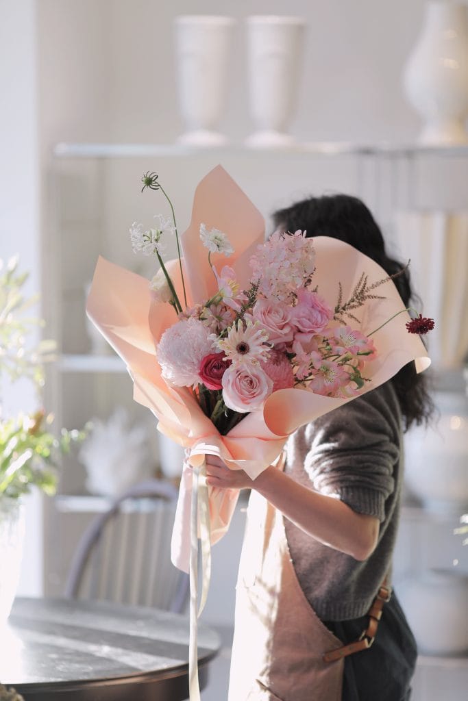 Mother’s Day Pink Florist Choice