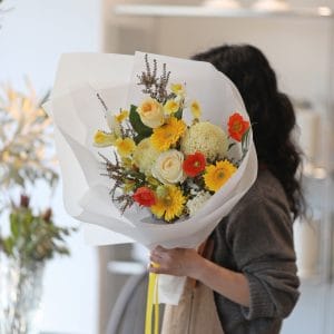 Mother’s Day Yellow Florist Choice