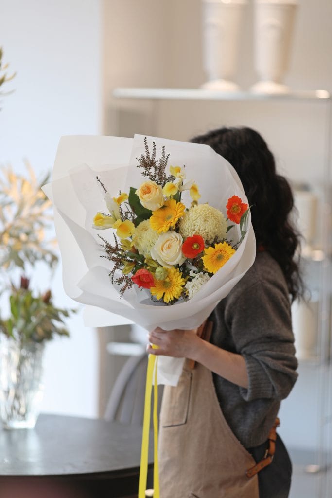 Mother’s Day Yellow Florist Choice